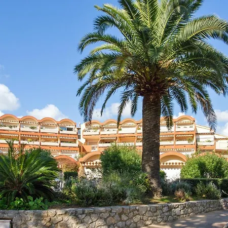 Daire A Antibes, 33 M², Piscine Partagee Antibes
