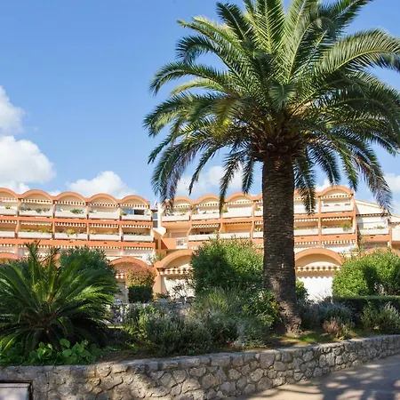 Daire A Antibes, 33 M², Piscine Partagee Antibes