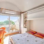 公寓 A Antibes, 33 M², Piscine Partagee *