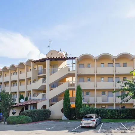 公寓 A Antibes, 33 M², Piscine Partagee 昂蒂布