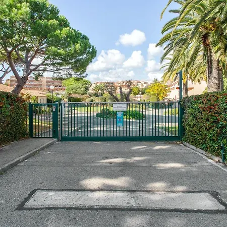 A Antibes, 33 M², Piscine Partagee * アンティーブ