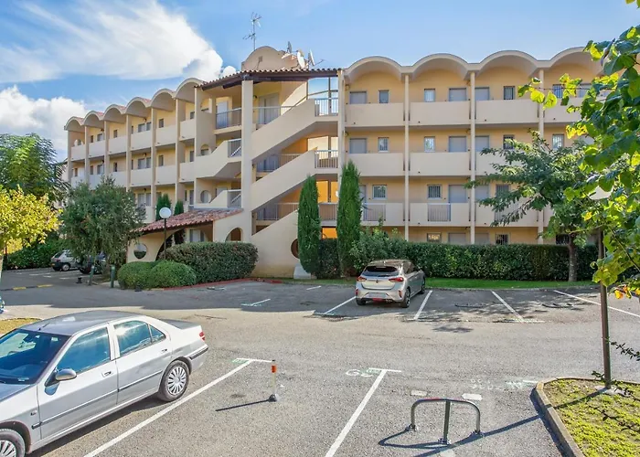 Appartamento à Antibes, 33 M², Piscine Partagée