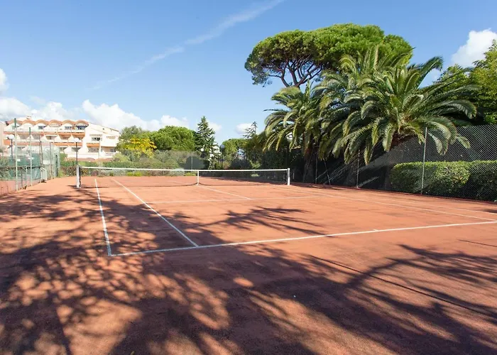 à Antibes, 33 M², Piscine Partagée Appartamento *