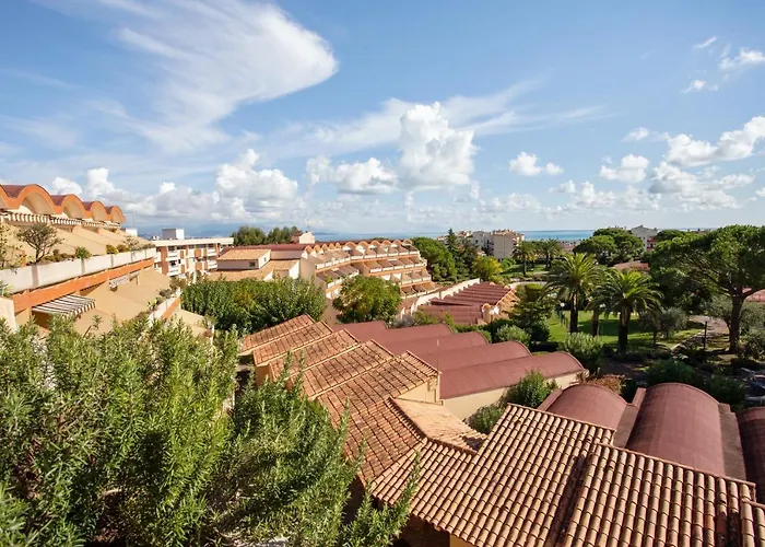 à Antibes, 33 M², Piscine Partagée Appartamento *