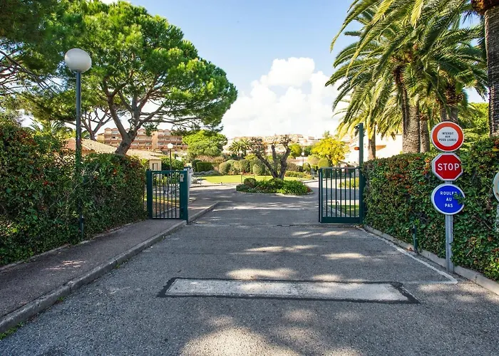 Appartamento à Antibes, 33 M², Piscine Partagée Antibes