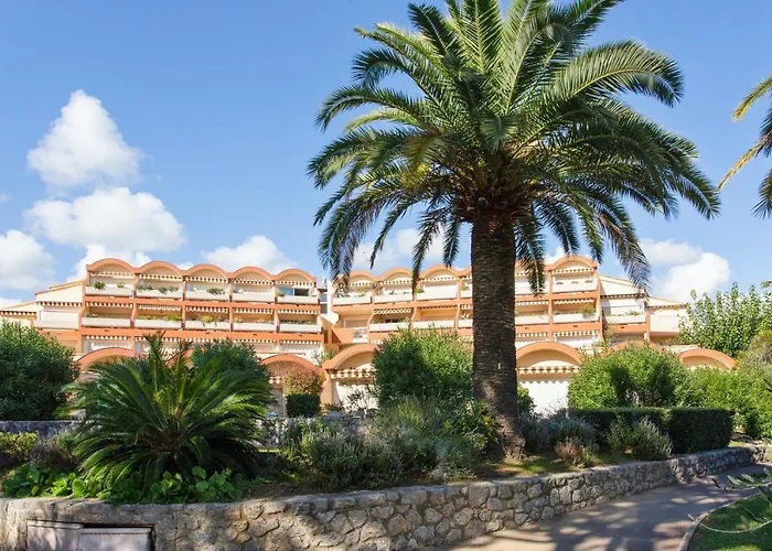 Appartamento à Antibes, 33 M², Piscine Partagée Antibes